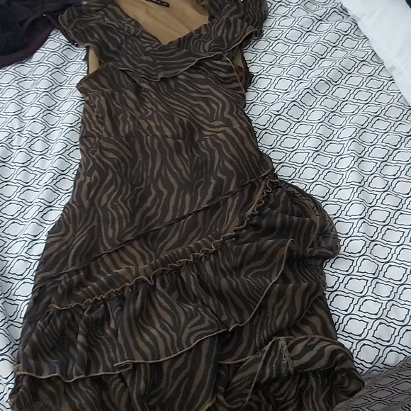 Cotton On Beautiful wrap dress - Picture 5 of 6